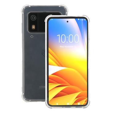 Mobilis 057035 mobiltelefon etui 17 cm (6.7") Cover Transparent