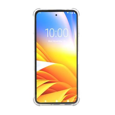 Mobilis 057035 mobiltelefon etui 17 cm (6.7") Cover Transparent