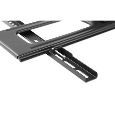Manhattan 462143 tv-beslag 2,18 m (86") Sort