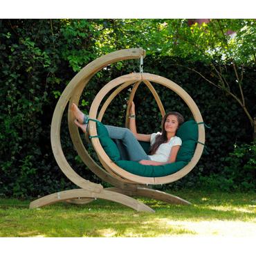 AMAZONAS AZ-2030814 h&aelig;ngestol Gr&oslash;n H&aelig;ngende &aelig;ggestol