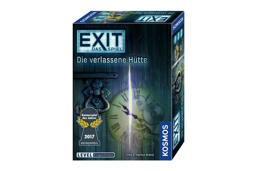 Kosmos 692681 brætspil Udledning