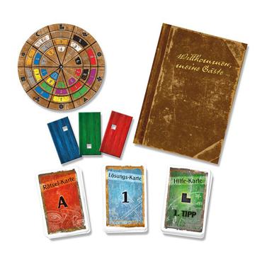 Kosmos 692681 brætspil Udledning