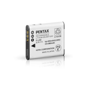 Pentax D L192 kamerabatteri - Li-Ion