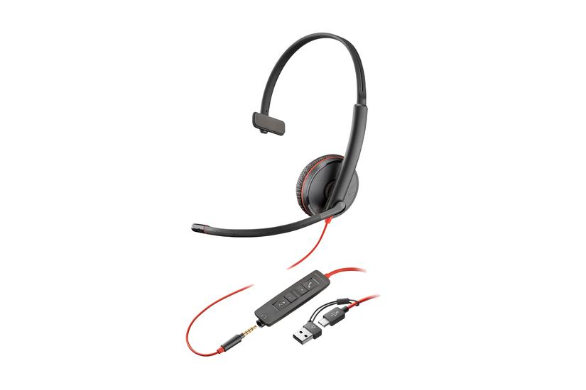 Poly Blackwire 3215 - headset