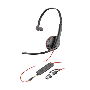 Poly Blackwire 3215 - headset