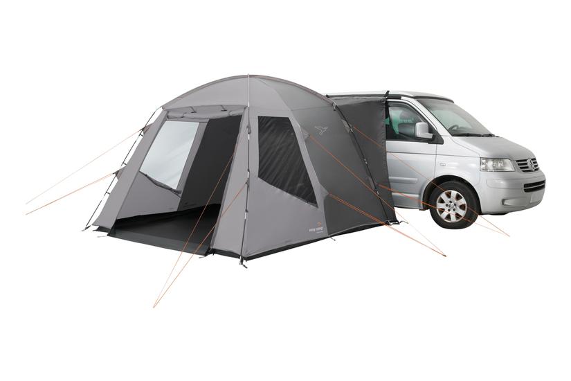 Kuppel-Busvorzelt Utne (grau, Modell 2025)