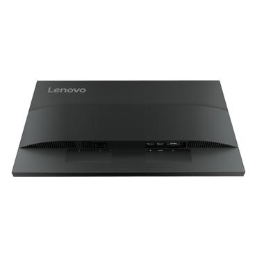 Lenovo ThinkVision E24-40 computersk&aelig;rm 60,5 cm (23.8") 1920 x 1080 pixel Fuld HD LCD Sort