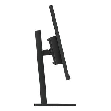 Lenovo ThinkVision E24-40 computersk&aelig;rm 60,5 cm (23.8") 1920 x 1080 pixel Fuld HD LCD Sort