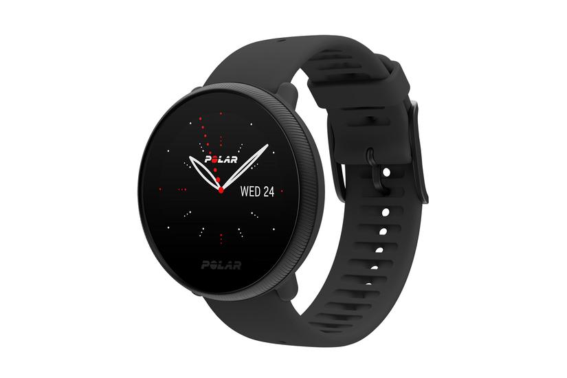 Polar IGNITE 2 3,05 cm (1.2") TFT 47 mm Digital 240 x 240 pixel Berøringsskærm Sort GPS (satellit)