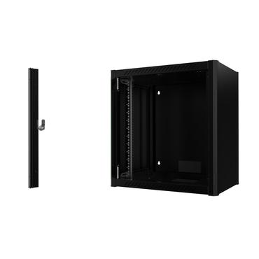 19" 12U W=600mm D=450mm