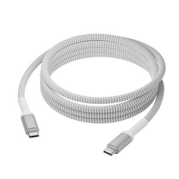 dbramante1928 re-charge - USB typ C-kabel - 24 pin USB-C till 24 pin USB-C - 2.5 m