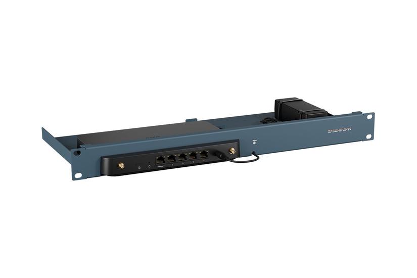 Rackmount Monteringskit - 483 mm - 216 mm - 44 mm
