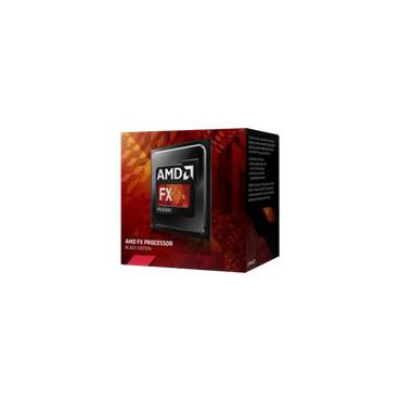 AMD Black Edition AMD FX 8370E / 3.3 GHz Processor