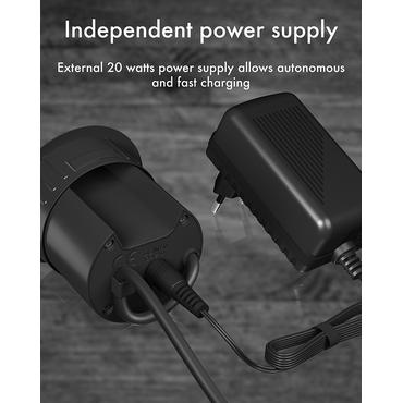 ICY BOX IB-HUB1403A - hubb - 4 portar