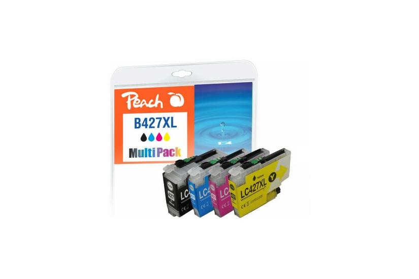 Peach Brother Patrone LC-427XL MultiPack kompatibel