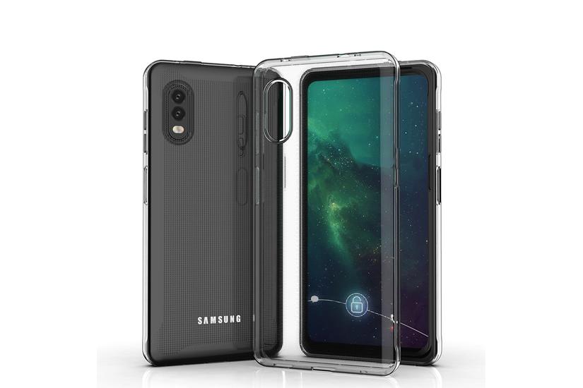 Insmat 650-1830 mobiltelefon etui 16 cm (6.3") Cover Transparent