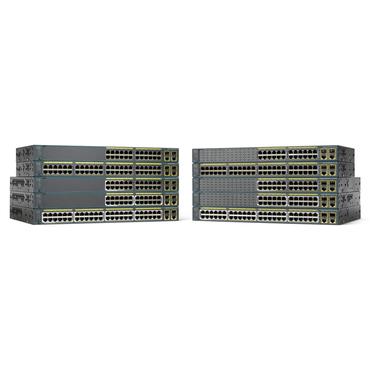Cisco Catalyst 2960-Plus 24PC-L