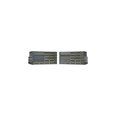 Cisco Catalyst 2960-Plus 24PC-L