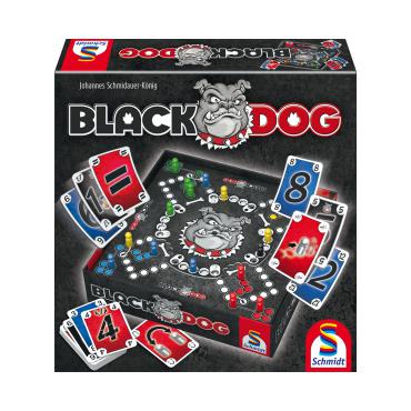Schmidt Spiele Black DOG Brætspil