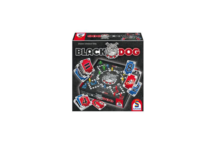 Schmidt Spiele Black DOG Brætspil