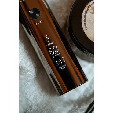 Adler AD 2834 sk&aelig;g- og h&aring;rtrimmer S&oslash;lv 4