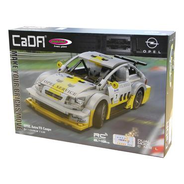 Jamara CaDA Opel Astra V8 Coupe Radio-kontrolleret (RC) model Bil Elektrisk motor 1:20