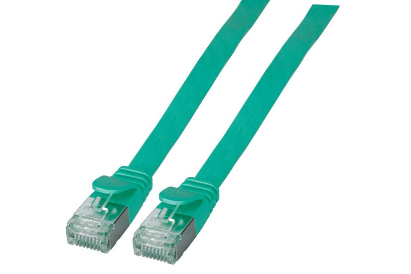 EFB Elektronik K5545GN.5 netv&aelig;rkskabel Gr&oslash;n 5 m Cat6a U/FTP (STP)