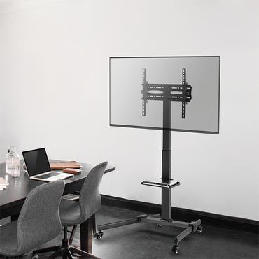 LogiLink BP0121 tv-beslag 139,7 cm (55") Sort