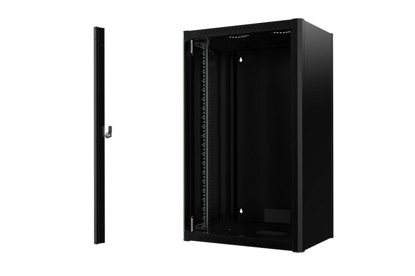 19" 20U W=600mm D=450mm