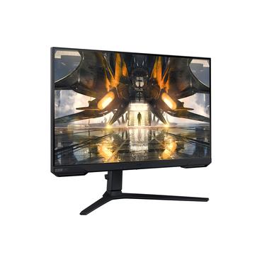 Samsung Odyssey G5 S32AG504PU - LED-Skærm 32" NVIDIA G-SYNC Compatible, AMD FreeSync Premium IPS 1ms
