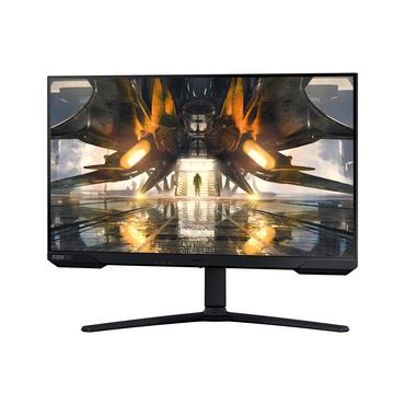 Samsung Odyssey G5 S32AG504PU - LED-Skærm 32" NVIDIA G-SYNC Compatible, AMD FreeSync Premium IPS 1ms