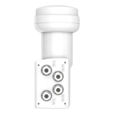 HAMA Universal LNB Quattro White