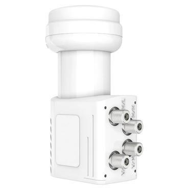 HAMA Universal LNB Quattro White