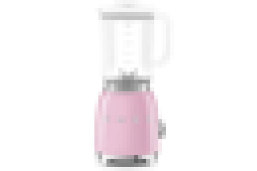 SMEG Standmixer BLF03PGEU, Glossy Pink