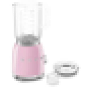 SMEG Standmixer BLF03PGEU, Glossy Pink