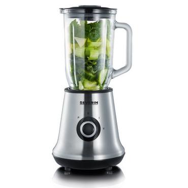 Severin SM 3737 blender 1 L Bordplade blender 500 W Rustfrit stål