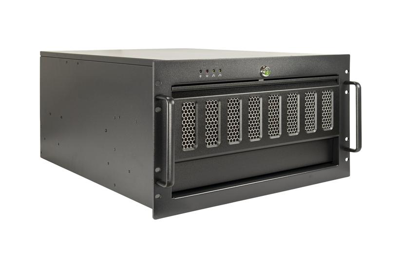 Inter-Tech IPC 6U-6606