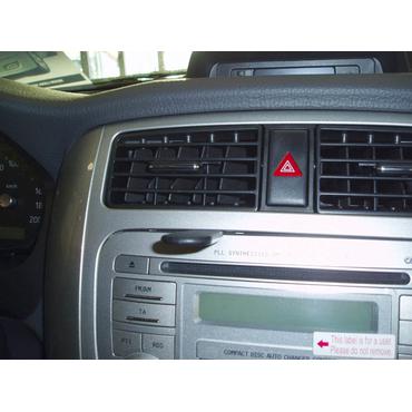 Brodit ProClip Center mount - beslag til montering