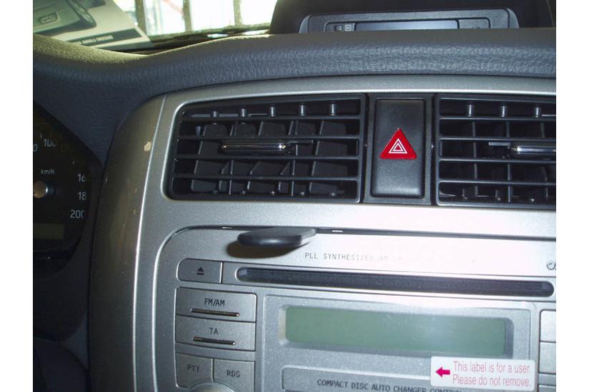 Brodit ProClip Center mount - beslag til montering