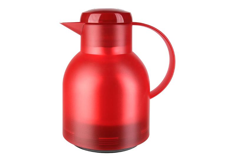 EMSA 504232 karaffel, kande & flaske Rød, Gennemsigtig