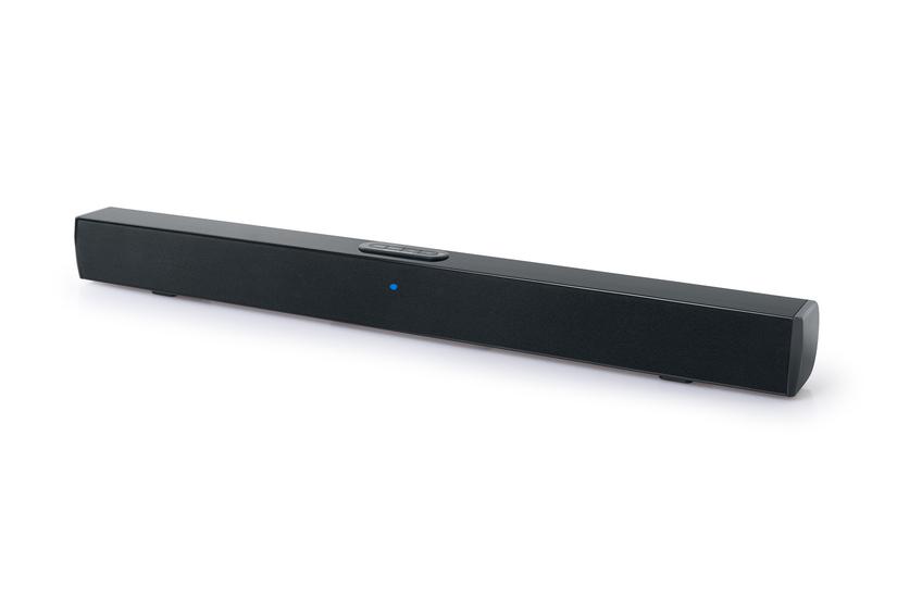Muse M-1520 SBT SoundBar højttaler Sort 50 W