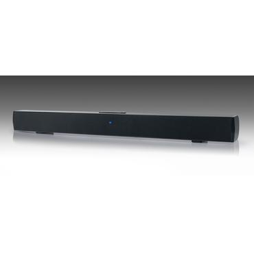 Muse M-1520 SBT SoundBar højttaler Sort 50 W