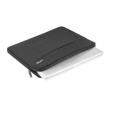 NATEC CLAM 15.6” 39,6 cm (15.6") Mappe Sort