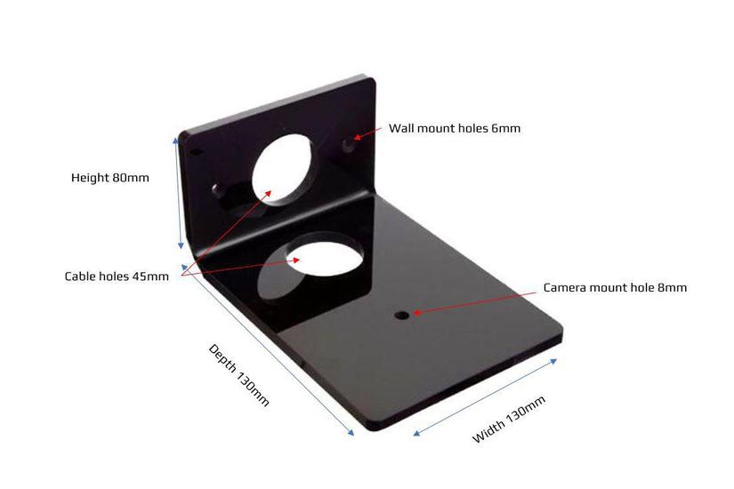 VivoLink Camera Shelf - hylde