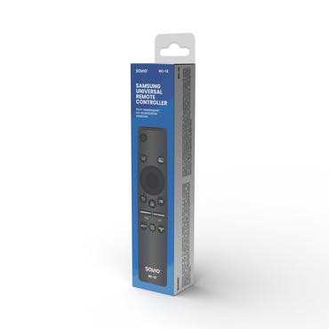 Savio RC-12 remote control IR Wireless TV Press buttons fjernbetjening IR trådløs Tryk på knapper