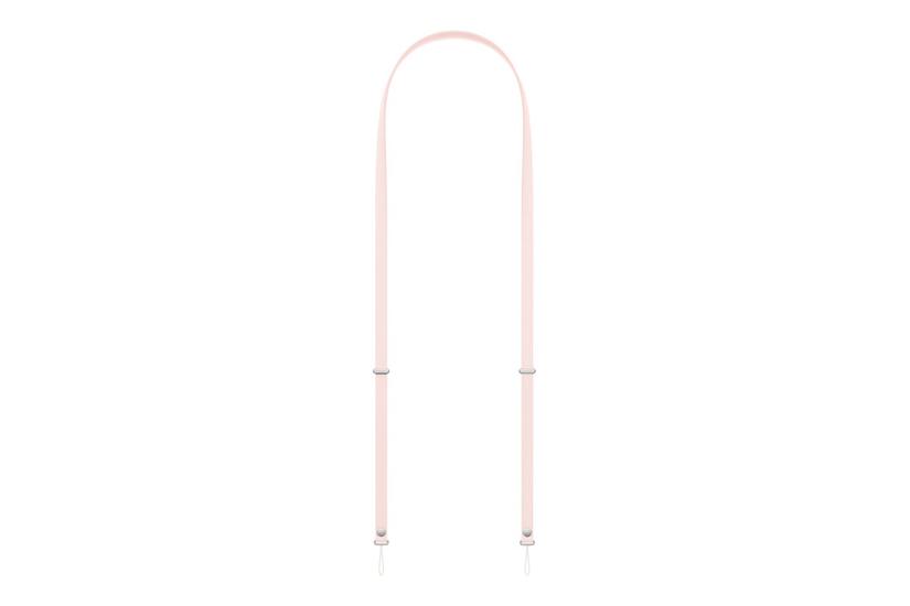 Apple Mobiltilbehør - Blød lyserød - 100 procent genanvendte PET-garner - 1 stk