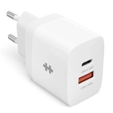 HyperJuice str&ouml;madapter - USB, 24 pin USB-C - 20 Watt