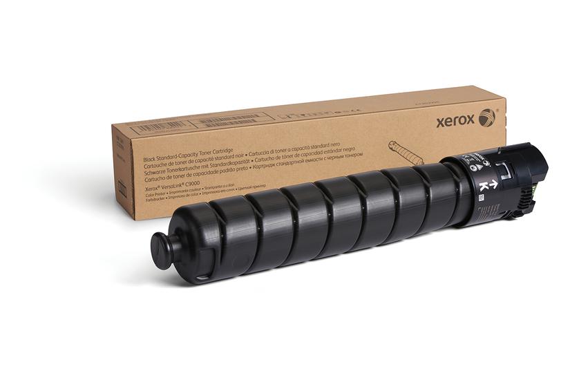 Xerox VersaLink C9000 - svart - original - tonerkassett