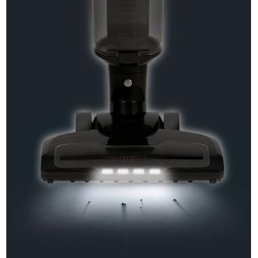 Rowenta Air Force Light RH6545 Stick vakuum Batteri Dry Poseløs 0,65 L Sort