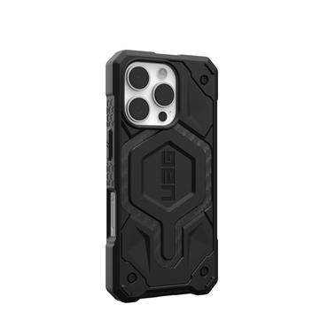 UAG Monarch Pro for iPhone 16 Pro - Carbon Fiber